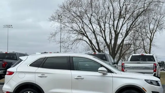 2019 Lincoln MKC Reserve