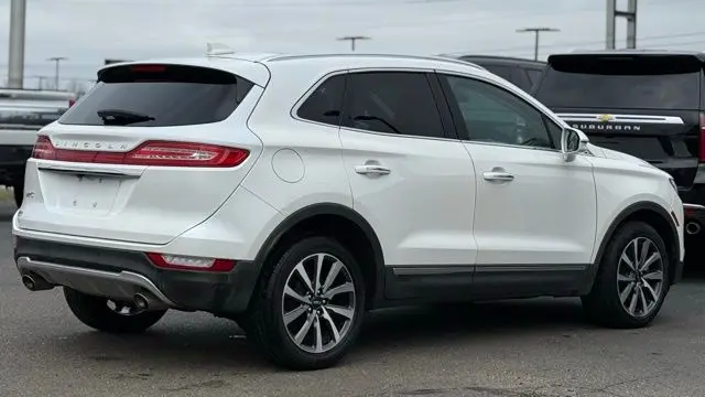 2019 Lincoln MKC Reserve