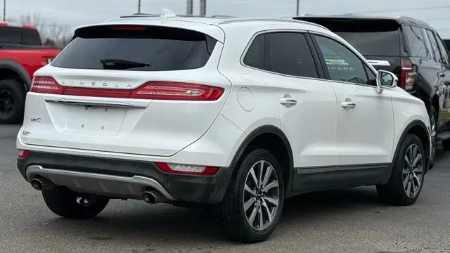 2019 Lincoln MKC Reserve