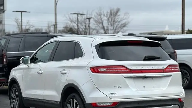 2019 Lincoln MKC Reserve
