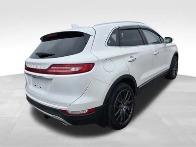 2019 Lincoln MKC AWD Reserve 4DR SUV