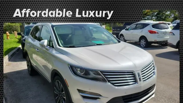 Preowned 2017 Lincoln MKC Black Label for Sale