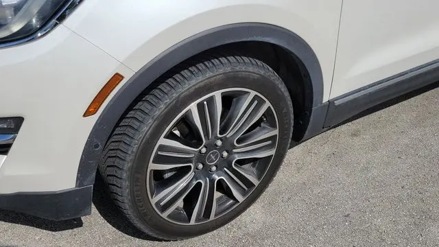 2017 Lincoln MKC Black Label