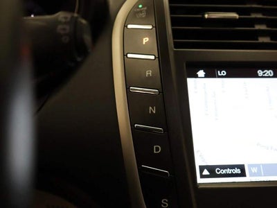 2018 Lincoln MKC Black Label 4DR SUV