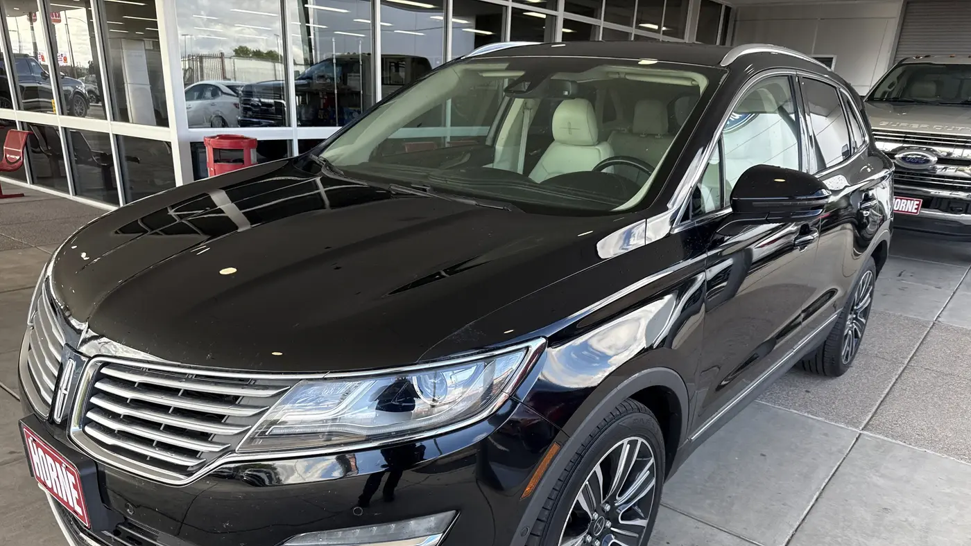Preowned 2018 Lincoln MKC Black Label for Sale
