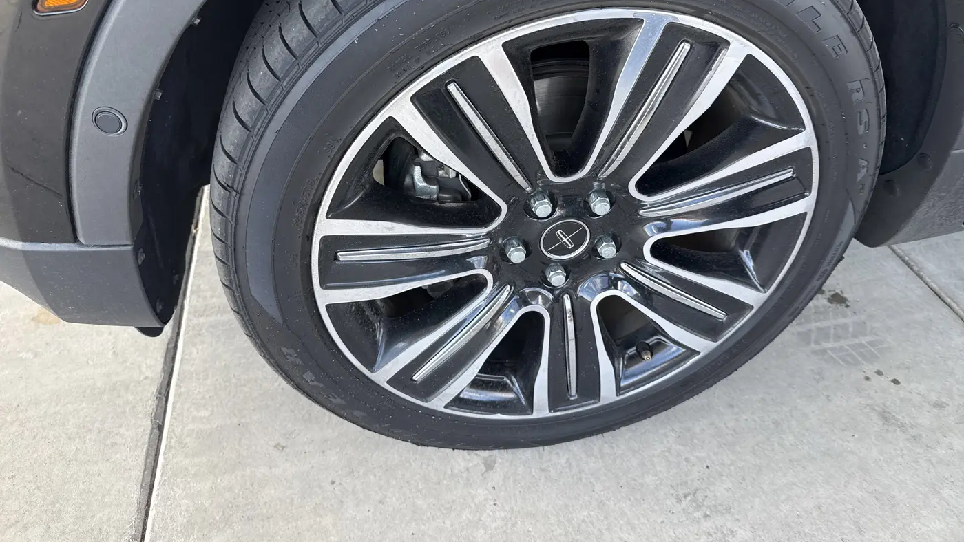 2018 Lincoln MKC Black Label