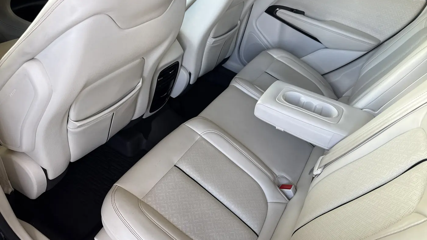 2018 Lincoln MKC Black Label