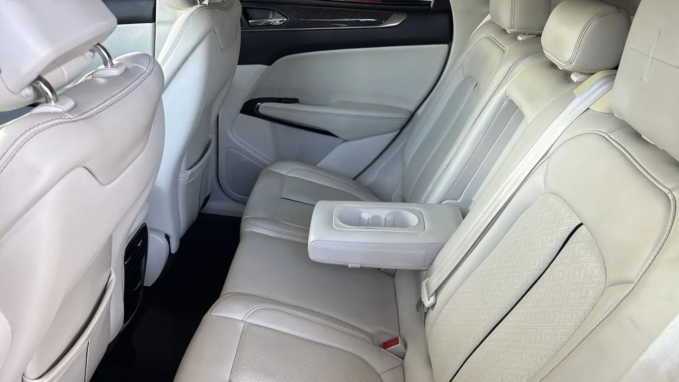 2018 Lincoln MKC Black Label