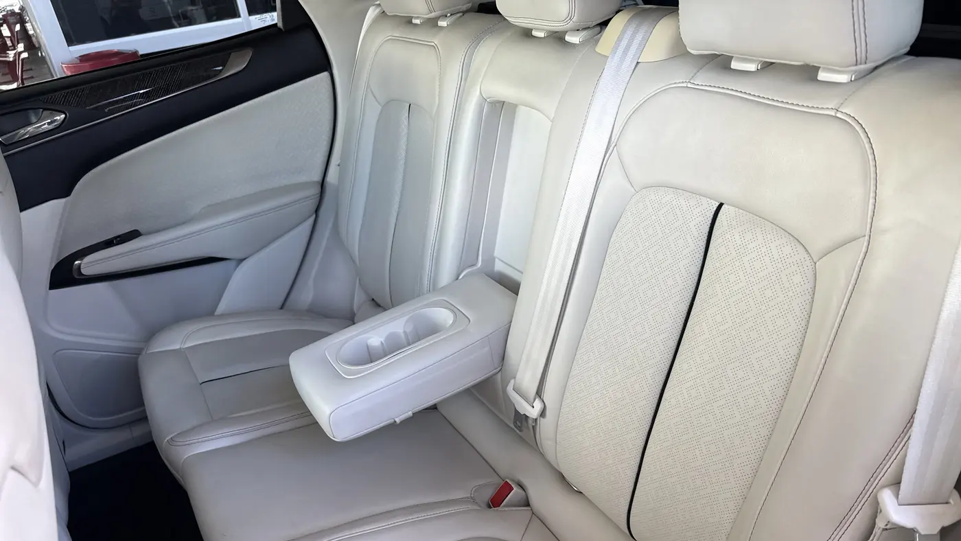 2018 Lincoln MKC Black Label
