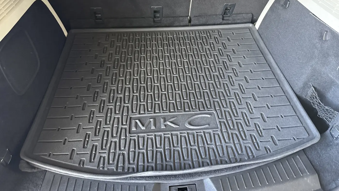 2018 Lincoln MKC Black Label