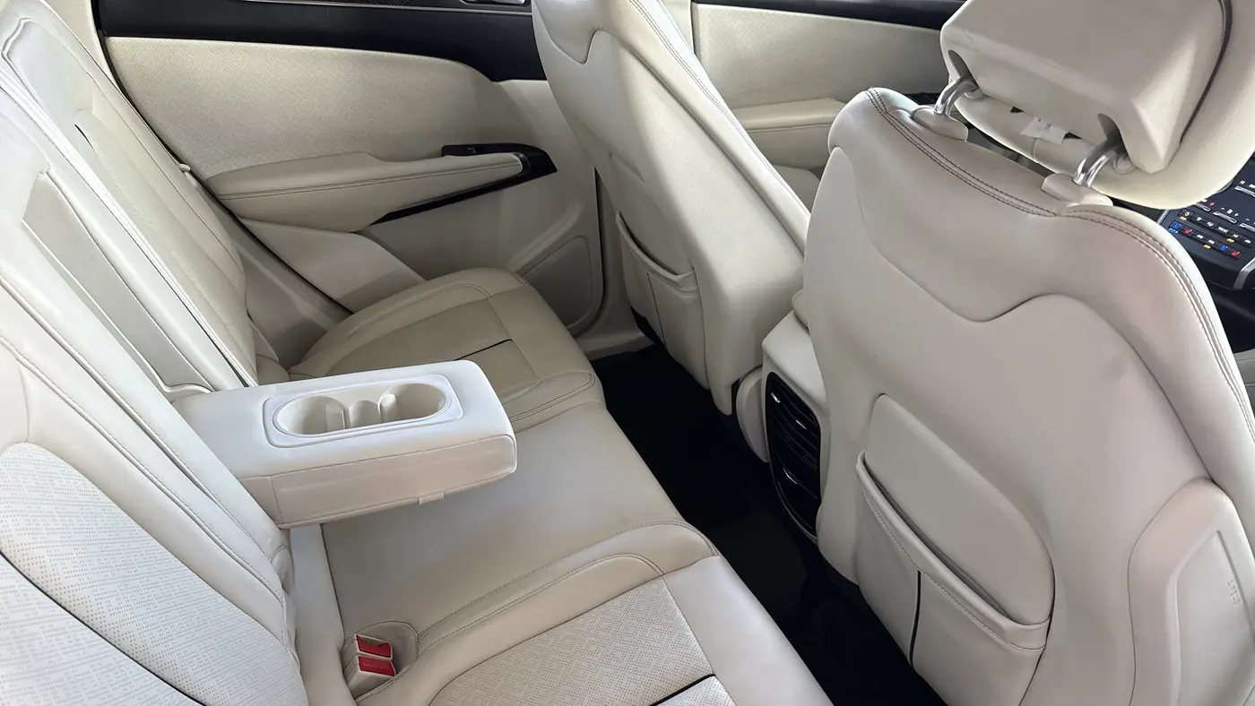 2018 Lincoln MKC Black Label