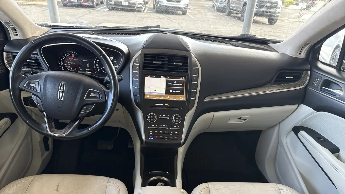 2018 Lincoln MKC Black Label
