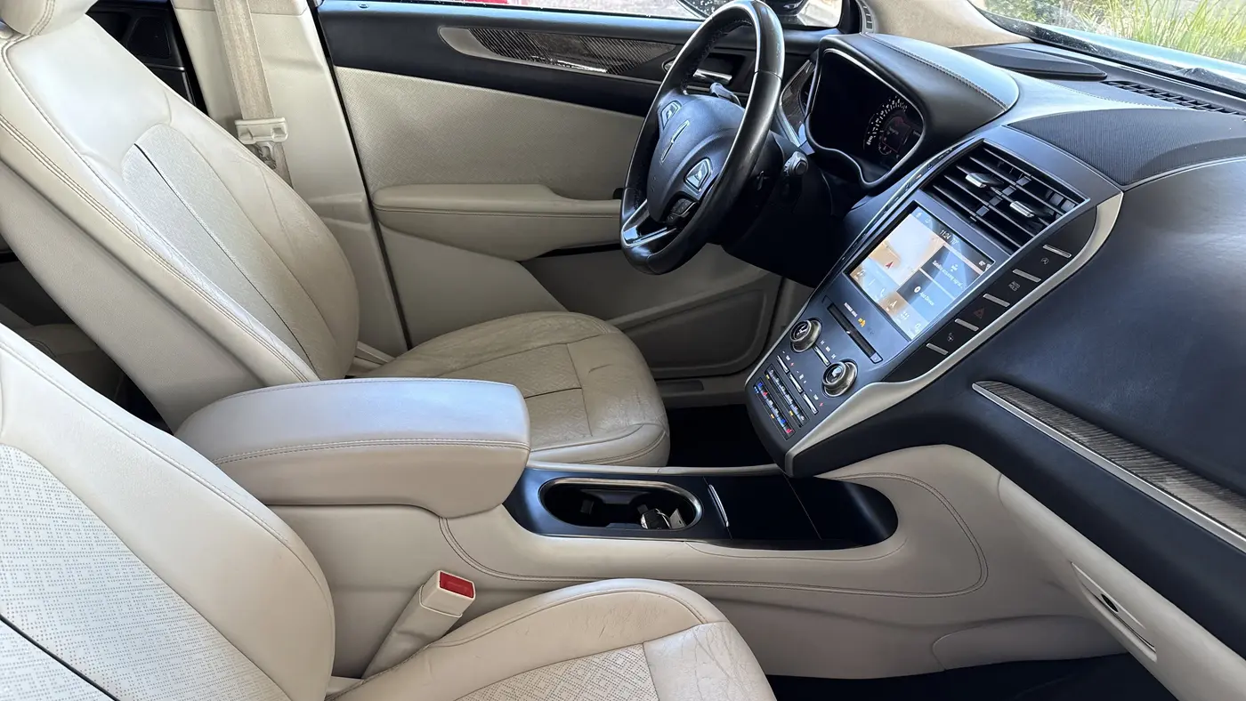 2018 Lincoln MKC Black Label
