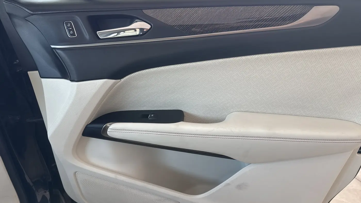 2018 Lincoln MKC Black Label