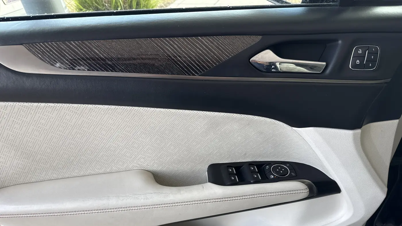 2018 Lincoln MKC Black Label