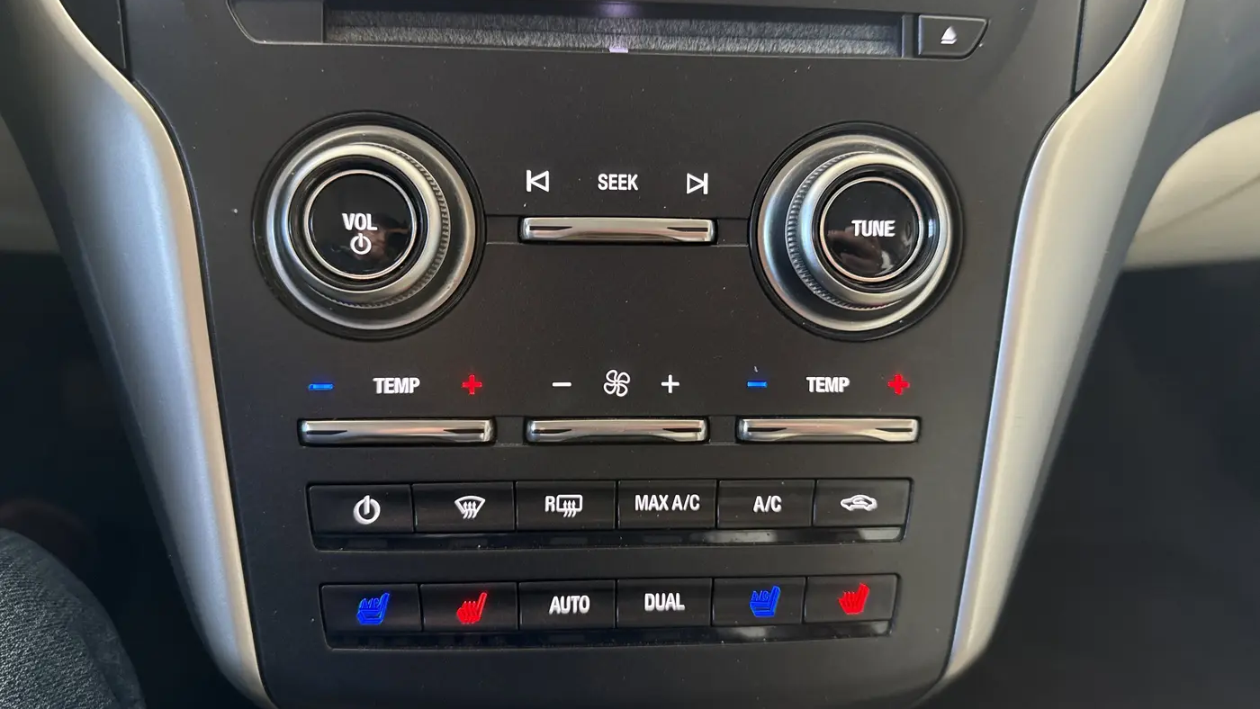 2018 Lincoln MKC Black Label
