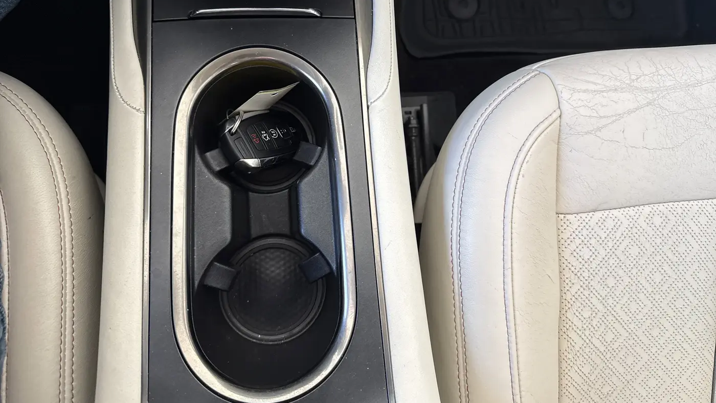 2018 Lincoln MKC Black Label