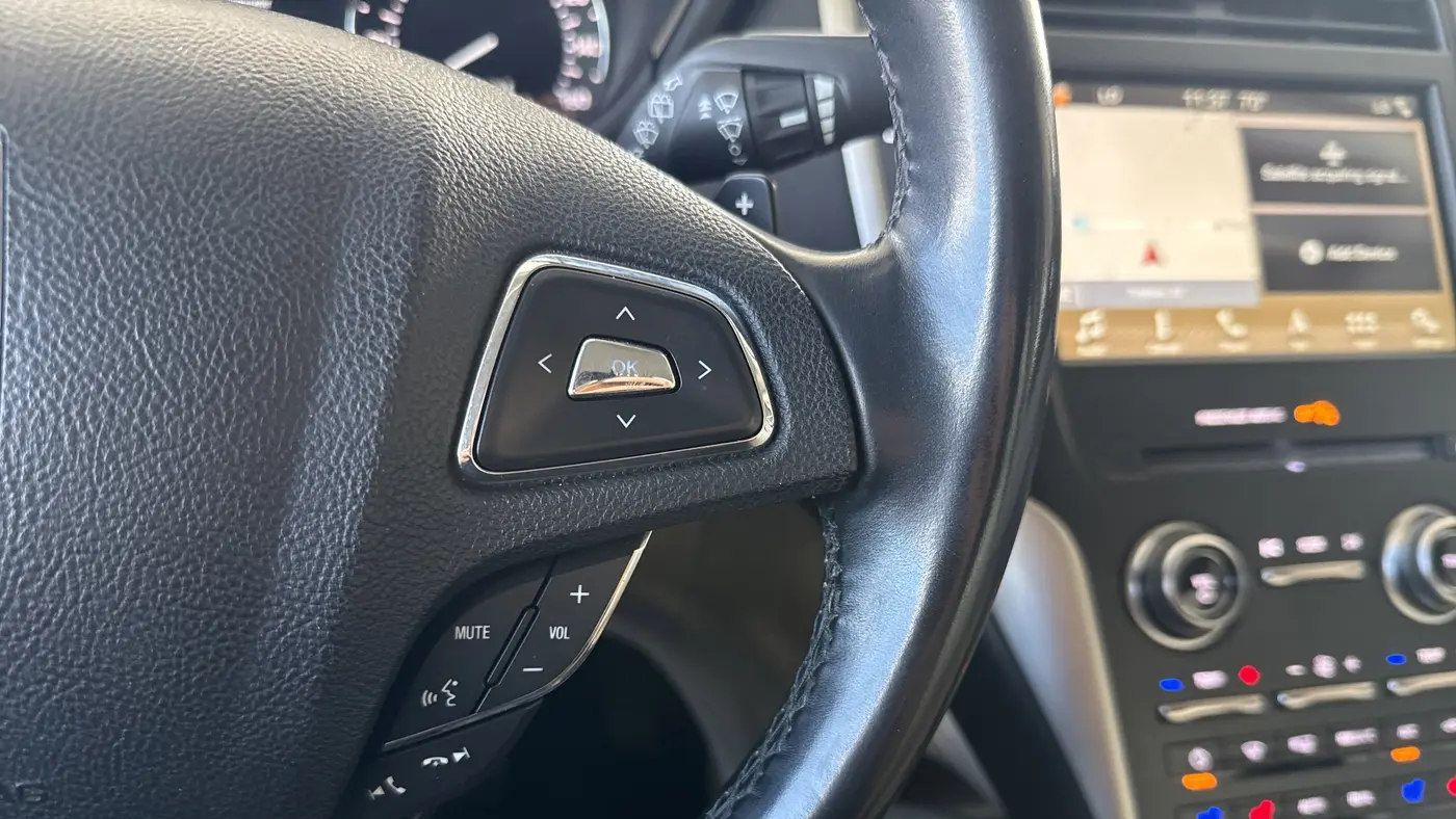 2018 Lincoln MKC Black Label