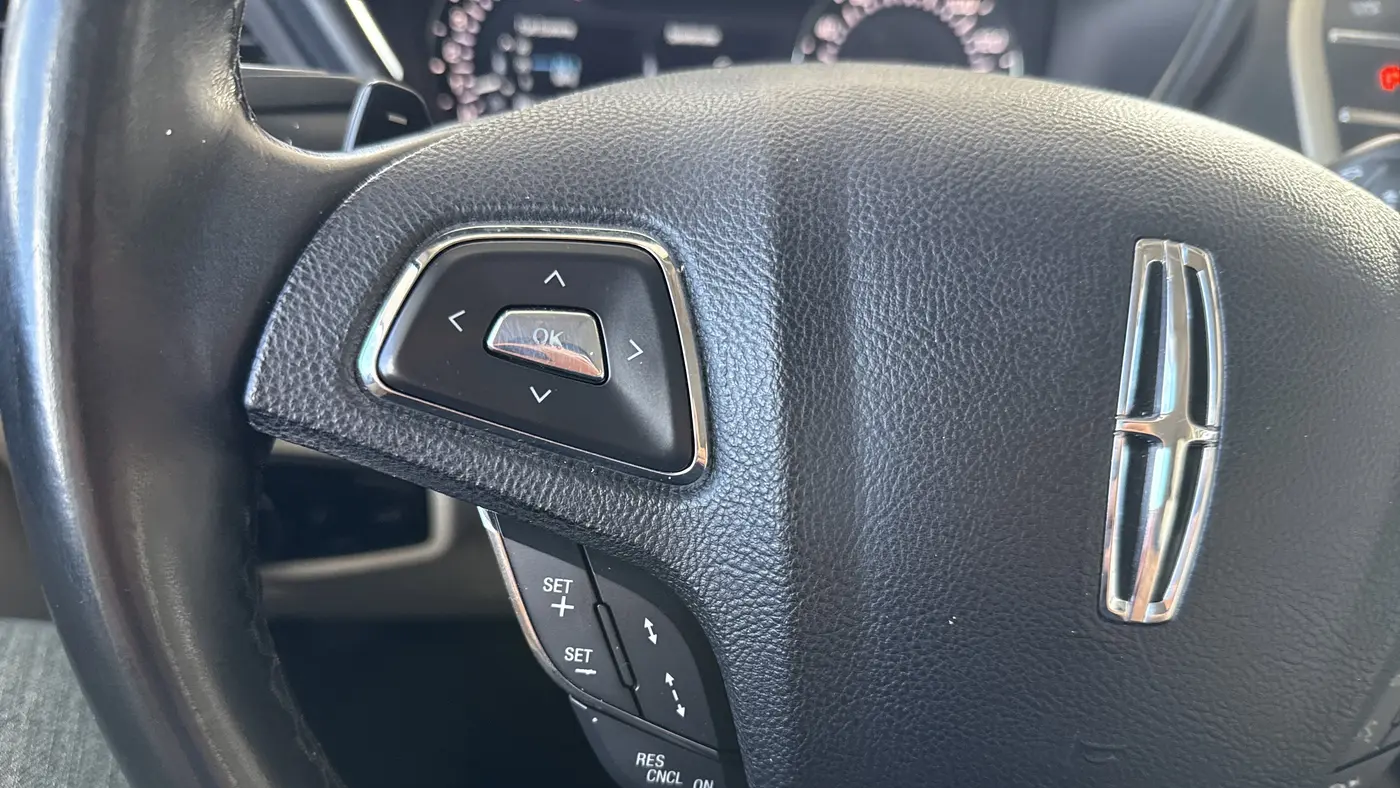 2018 Lincoln MKC Black Label