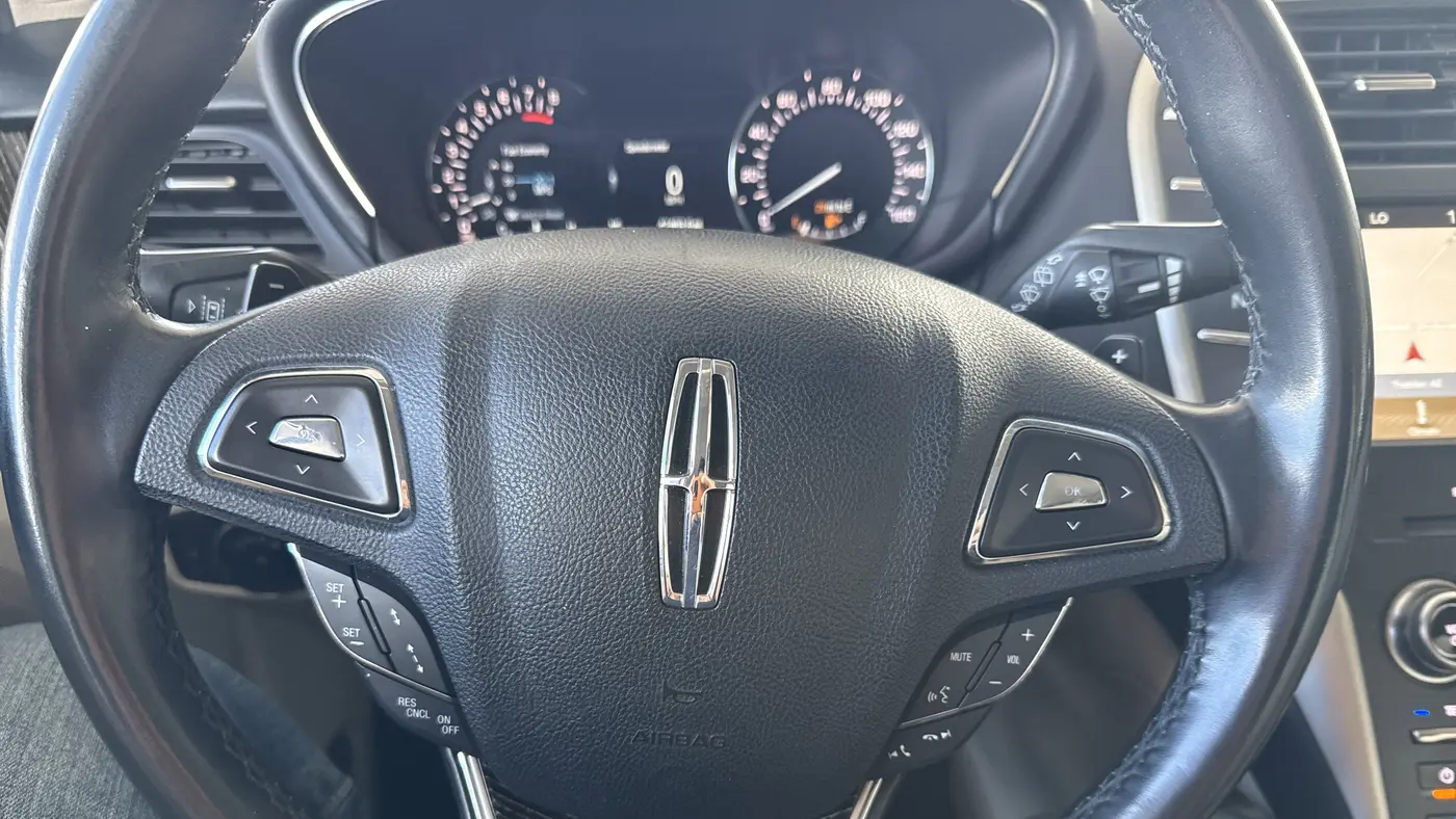 2018 Lincoln MKC Black Label