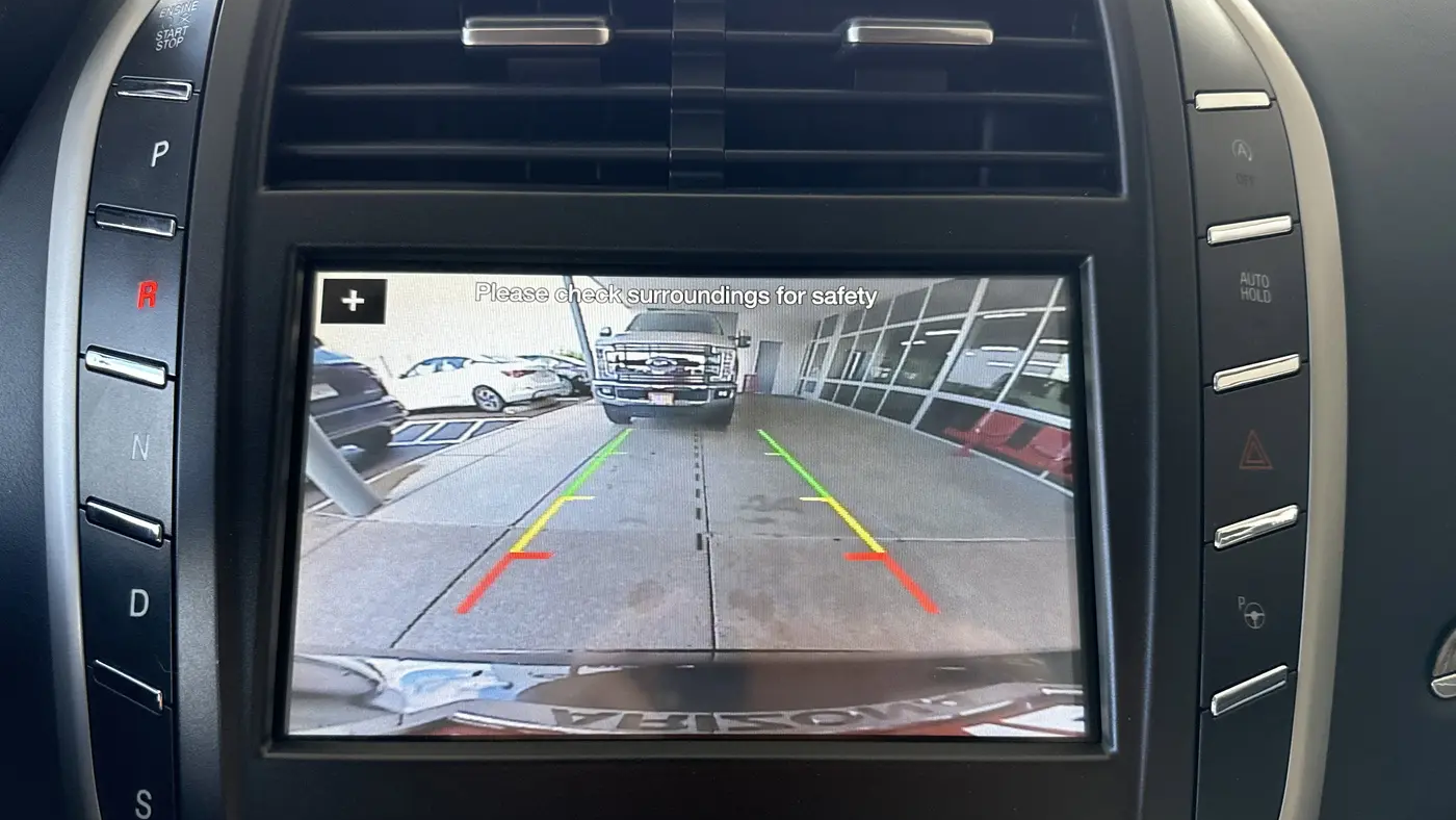2018 Lincoln MKC Black Label