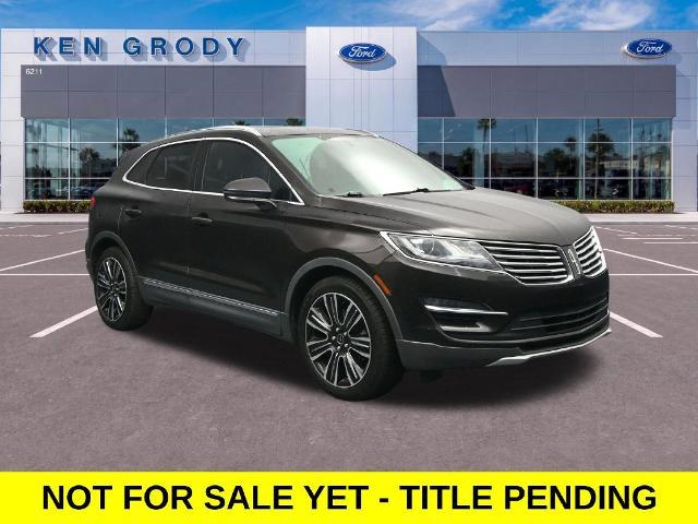 2018 Lincoln MKC - $14,581