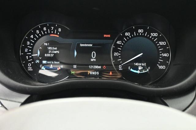 2018 Lincoln MKC - $14,581