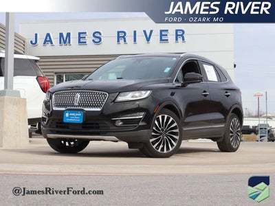 2019 Lincoln MKC AWD Black Label 4DR SUV