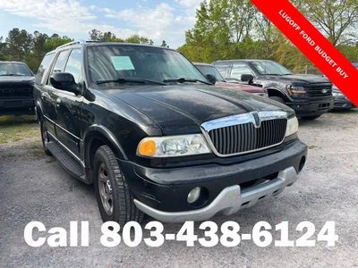 2002 Lincoln Navigator 2WD 4DR SUV