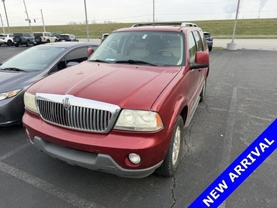 Photo of a 2005 Lincoln Aviator AWD Luxury 4DR SUV for sale
