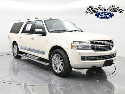 2007 Lincoln Navigator L Luxury 4DR SUV 4WD