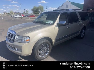 2008 Lincoln Navigator L 4DR SUV 4WD