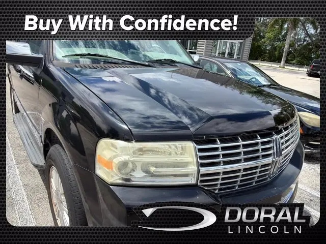 2007 Lincoln Navigator