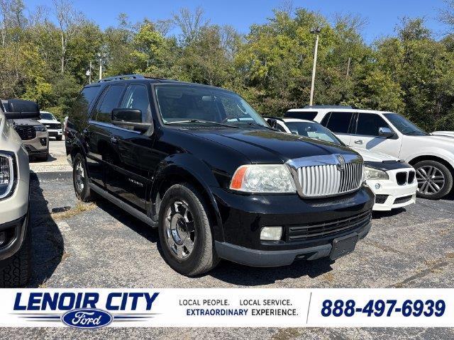 2006 Lincoln Navigator
