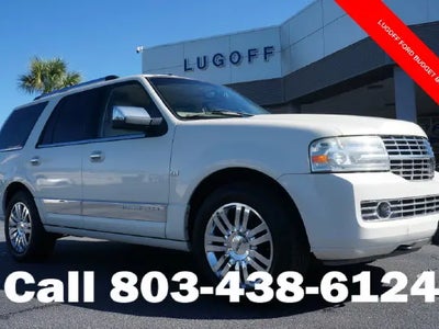 Photo of a 2007 Lincoln Navigator Luxury 4DR SUV 4WD for sale