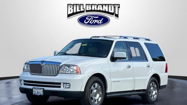 2005 Lincoln Navigator Luxury
