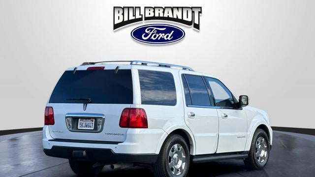 2005 Lincoln Navigator Luxury