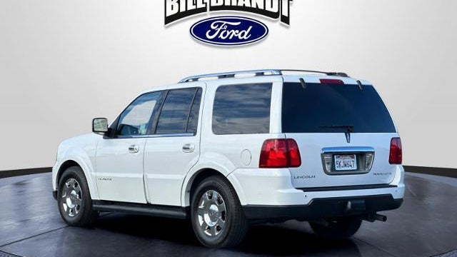 2005 Lincoln Navigator Luxury