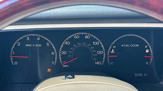 2005 Lincoln Navigator Luxury