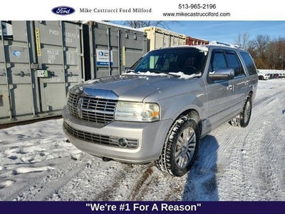 2007 Lincoln Navigator Luxury 4DR SUV 4WD