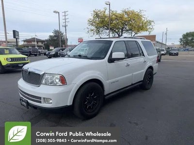 Photo of a 2006 Lincoln Navigator Luxury 4DR SUV 4WD for sale