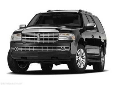 Photo of a 2008 Lincoln Navigator 4DR SUV 4WD for sale