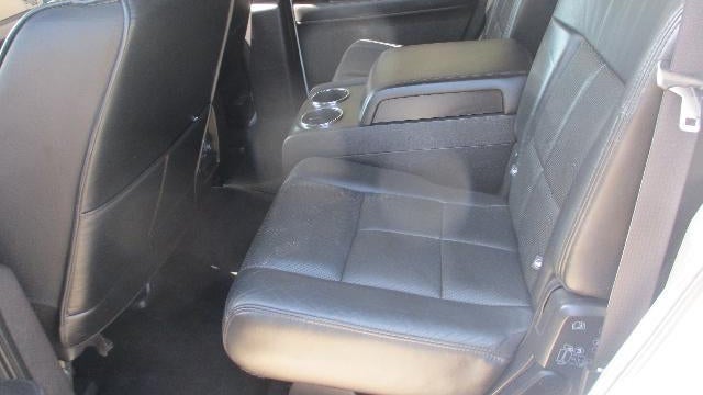 2014 Lincoln Navigator Base