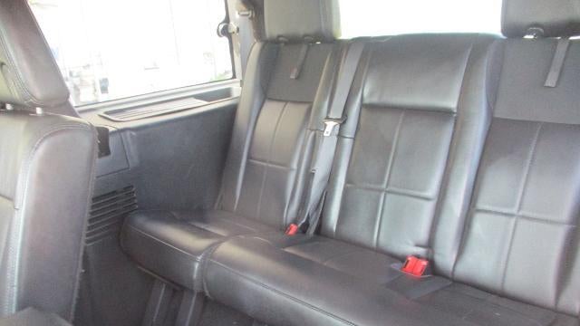2014 Lincoln Navigator Base