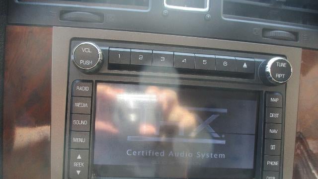 2014 Lincoln Navigator Base