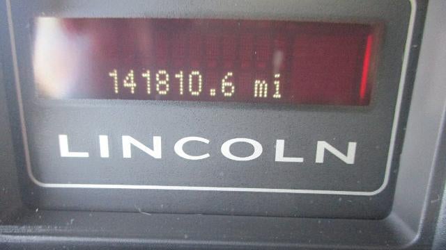 2014 Lincoln Navigator Base