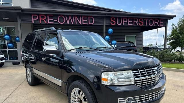 Preowned 2010 Lincoln Navigator Base for Sale