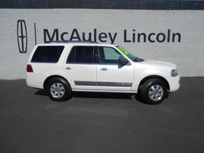 2014 Lincoln Navigator 4X2 4DR SUV