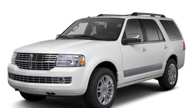 Preowned 2013 Lincoln Navigator Base for Sale
