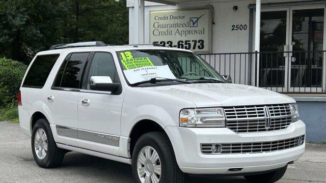 Preowned 2013 Lincoln Navigator Base for Sale